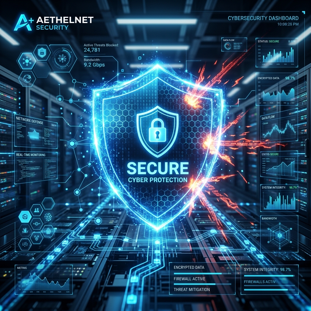 Software Antivirus per aziende a Vicenza, Padova e Verona